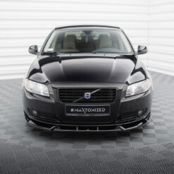Alternative view of Front Splitter Volvo S80 Mk2