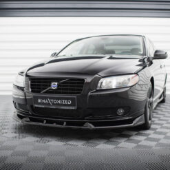 Front Splitter Volvo S80 Mk2
