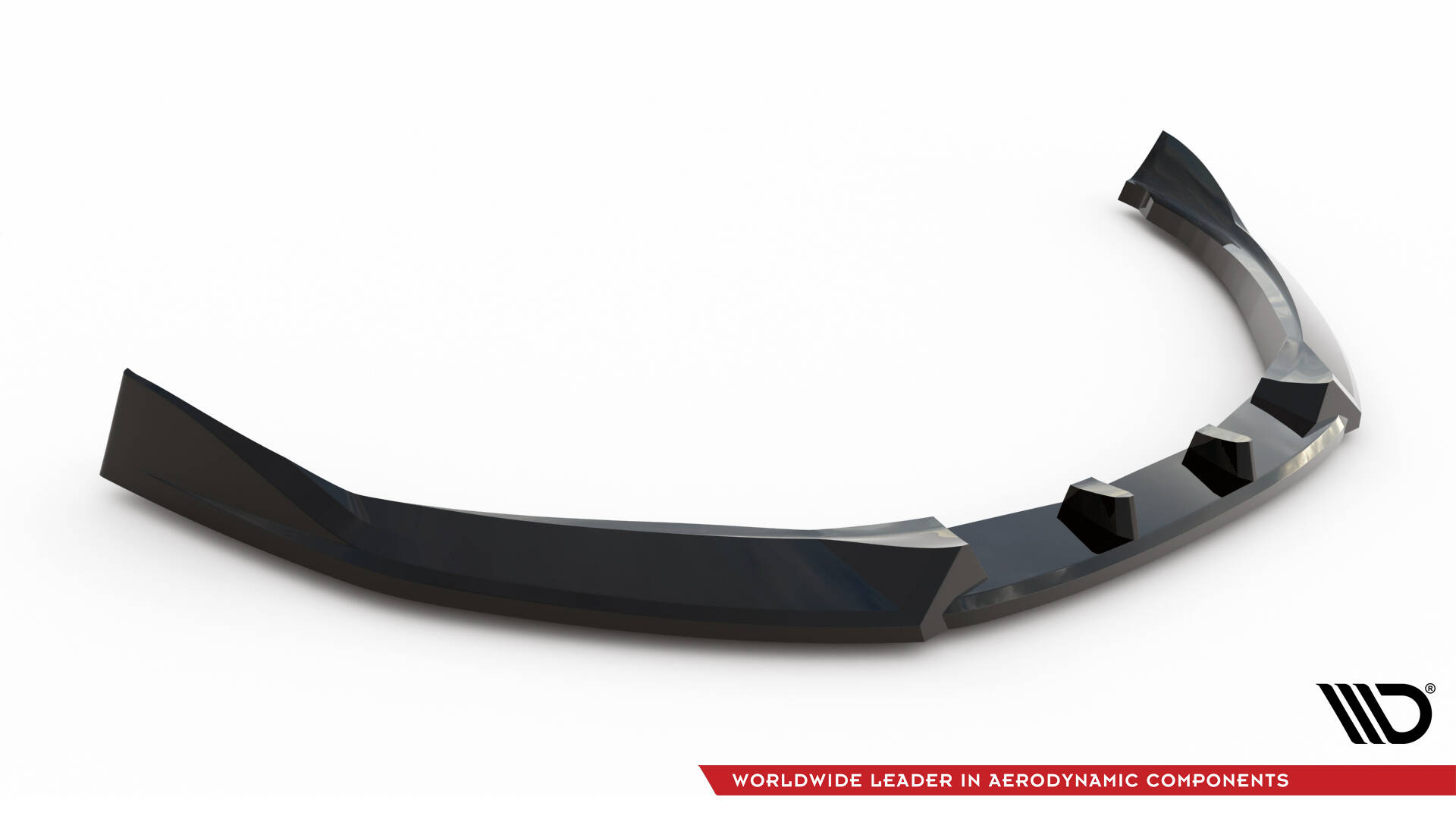 Front Splitter Volvo S80 Mk2 - Image 4