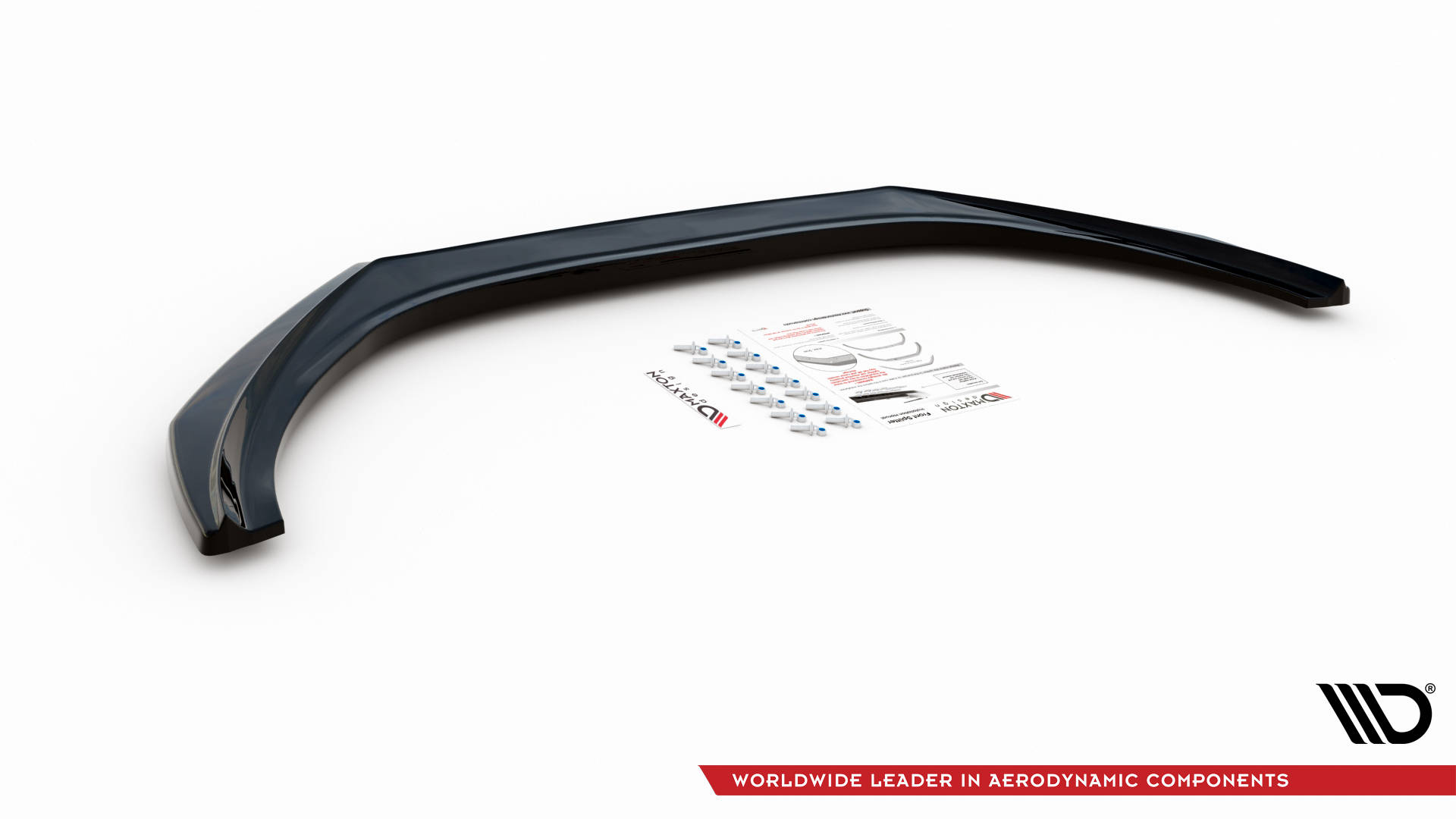 Front Splitter Volvo V40 - Image 4