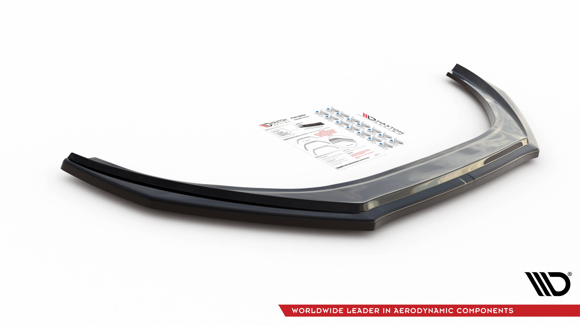 Front Splitter Volvo V40 - Image 3