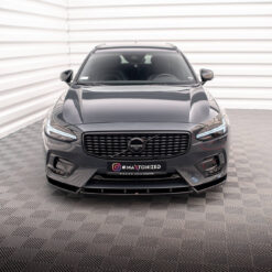 Alternative view of Front Splitter Volvo V90 / S90 R-Design Mk2