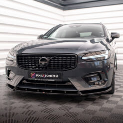 Front Splitter Volvo V90 / S90 R-Design Mk2