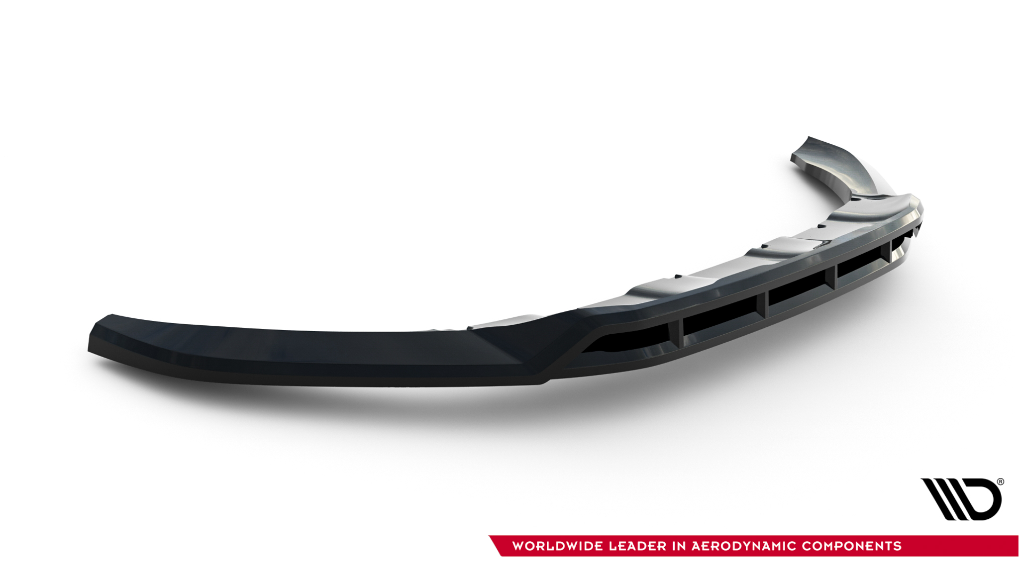 Front Splitter Volvo XC60 Mk1 Facelift - Image 4