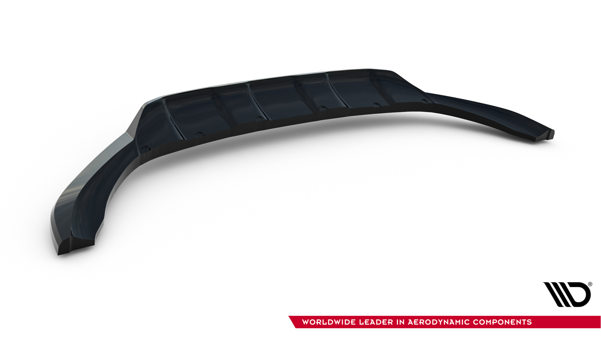 Front Splitter Volvo XC60 Mk1 Facelift - Image 5