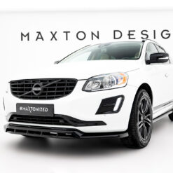 Front Splitter  Volvo XC60 Mk1 Facelift