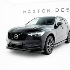 Front Splitter Volvo XC60 Mk2