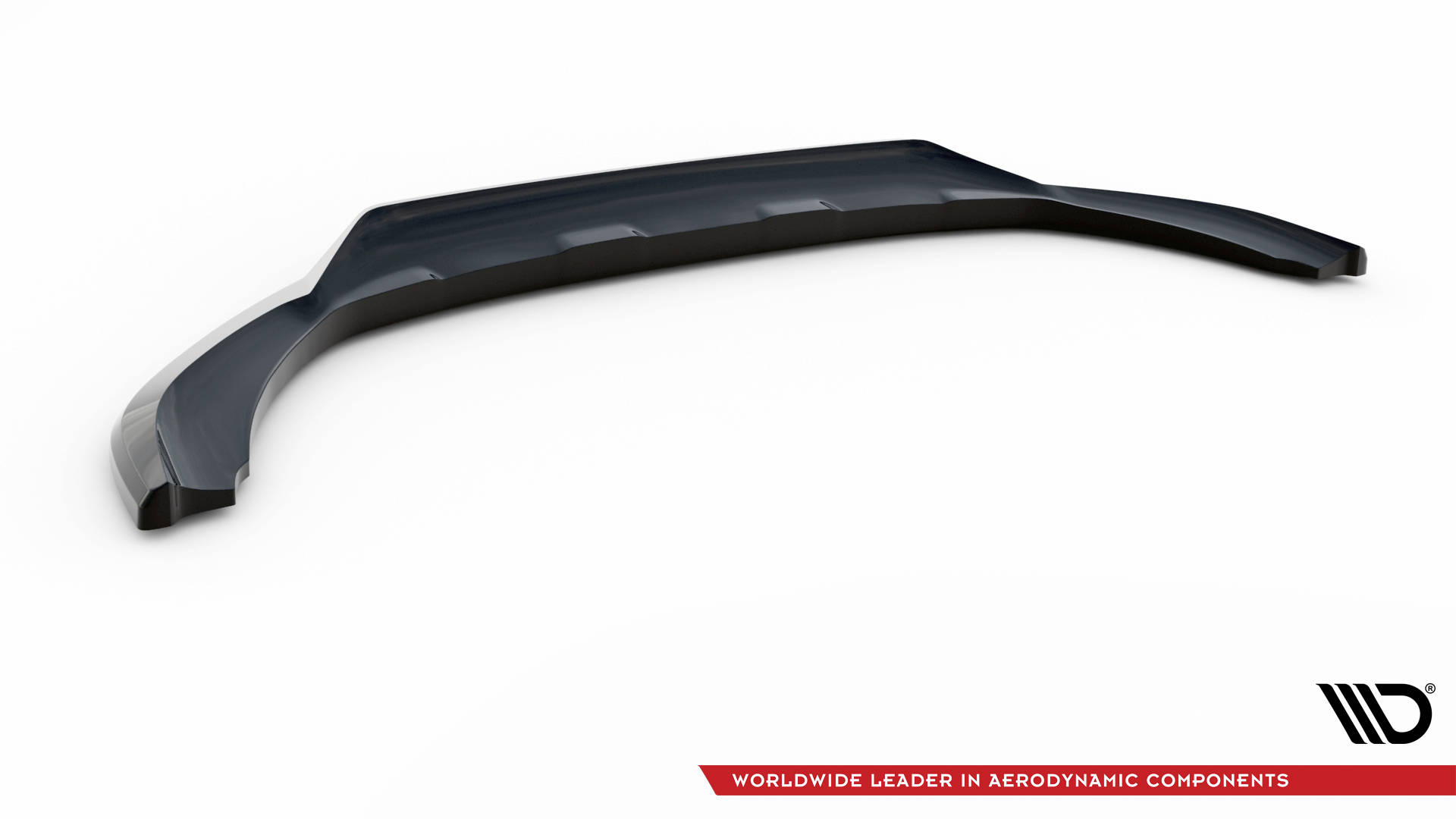 Front Splitter Volvo XC60 R-Design Mk1 Facelift - Image 5
