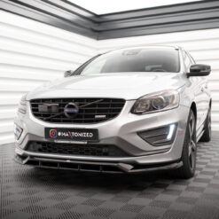Front Splitter Volvo XC60 R-Design Mk1 Facelift