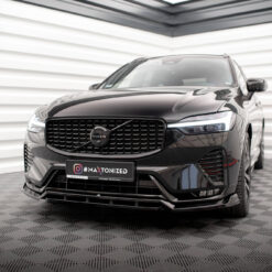 Front Splitter Volvo XC60 R-Design Mk2 Facelift