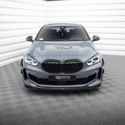 Alternative view of Front Splitter for BMW 1 M-Pack/ M135i / 128ti F40