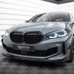 Front Splitter for BMW 1 M-Pack/ M135i / 128ti F40