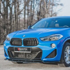 Front Splitter for BMW X2 F39 M-Pack