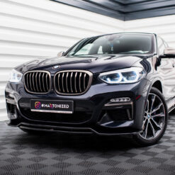 Front Splitter for BMW X4 M-Pack G02