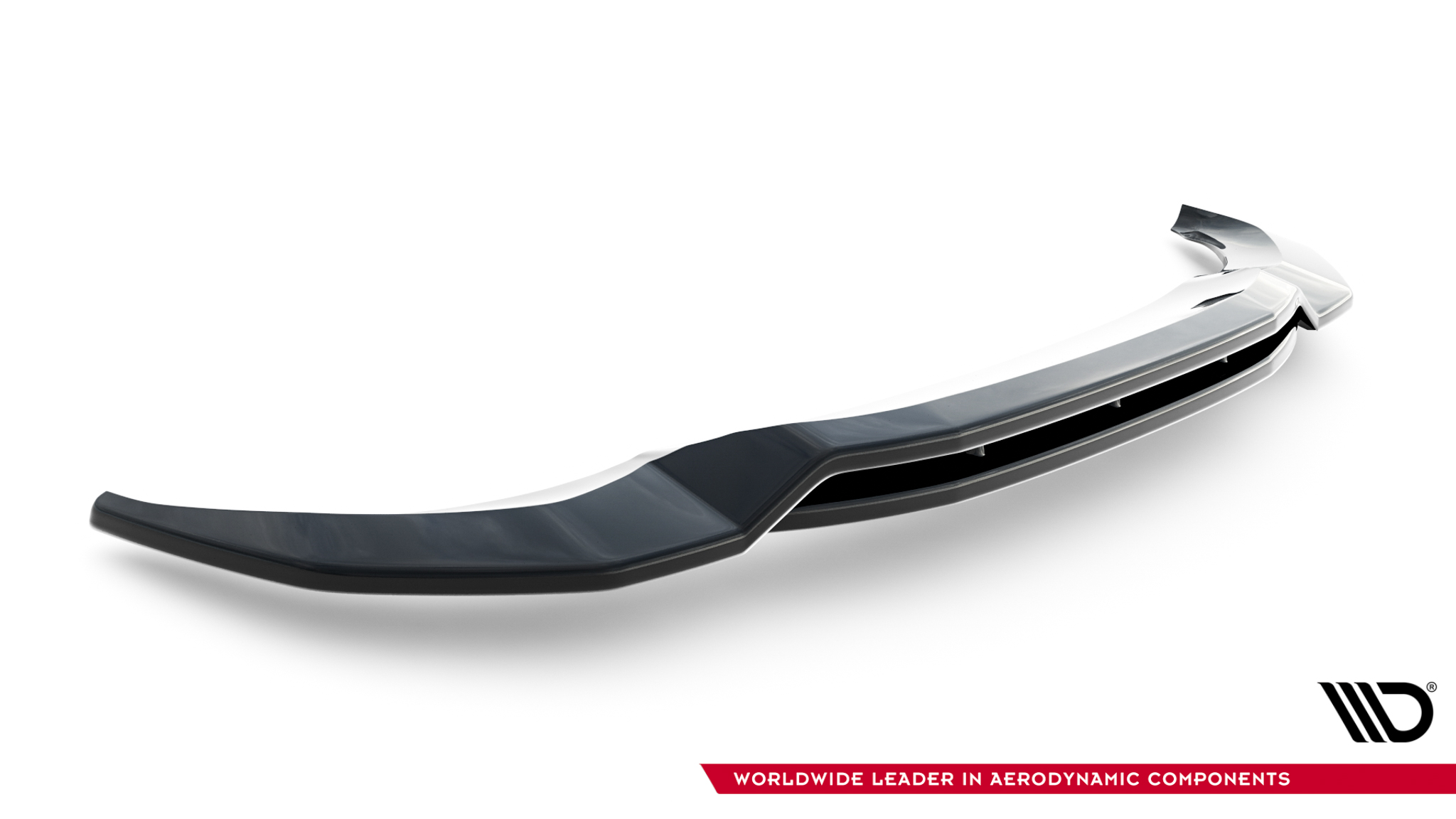 Front Splitter for BMW X4 M-Pack G02 - Image 4