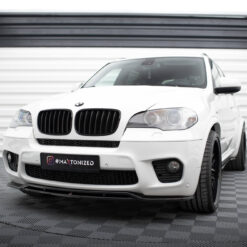 Front Splitter for BMW X5 E70 Facelift M-pack