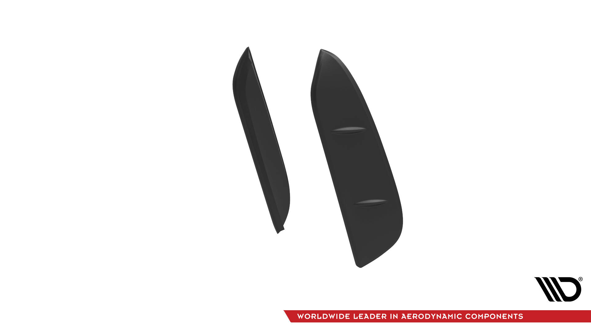 Front bumper air intake covers BMW 1 F40 M-Pack / M135i - Image 4