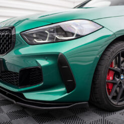 Alternative view of Front bumper air intake covers BMW 1 F40 M-Pack / M135i