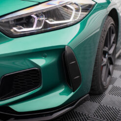 Front bumper air intake covers BMW 1 F40 M-Pack / M135i