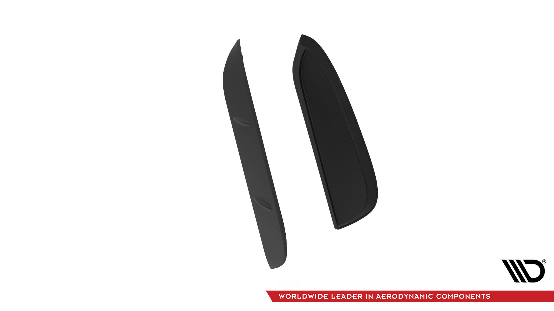 Front bumper air intake covers BMW 1 F40 M-Pack / M135i - Image 5