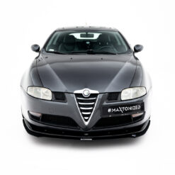 Alternative view of HYBRID FRONT SPLITTER ALFA ROMEO GT