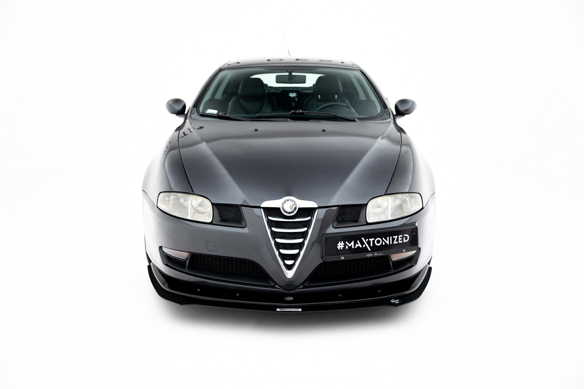 HYBRID FRONT SPLITTER ALFA ROMEO GT - Image 2