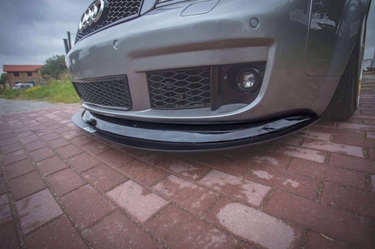 HYBRID FRONT SPLITTER AUDI RS6 C5 - Image 2