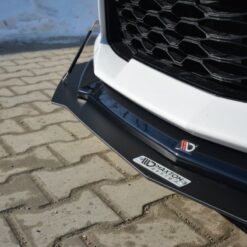 Alternative view of HYBRID FRONT SPLITTER CHEVROLET CAMARO 6TH-GEN. PHASE-I 2SS COUPE