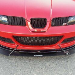 Alternative view of HYBRID FRONT SPLITTER Seat Leon Mk1 Cupra