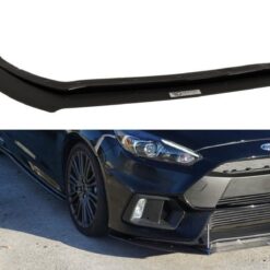 Hybrid Front Splitter Ford Focus RS Mk3