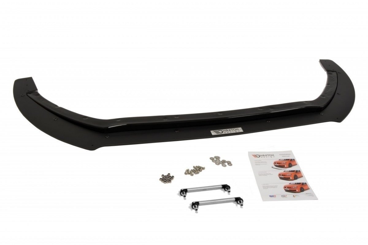 Hybrid Front Splitter Ford Focus RS Mk3 - Image 3