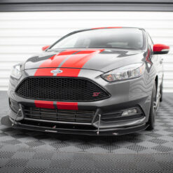 Hybrid Front Splitter V.1 Ford Focus ST Mk3 FL