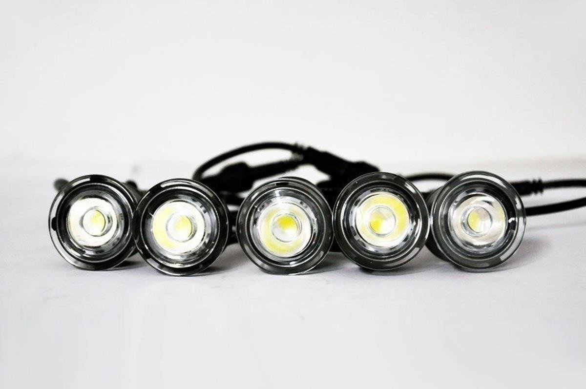 LED DRL Bumper Set (23mm) - Image 3
