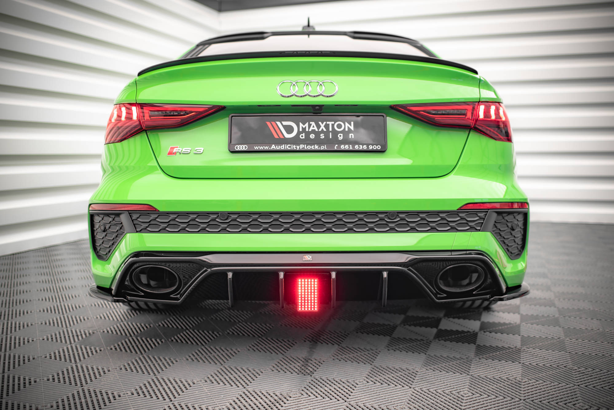 Led Stop Light Audi RS3 8Y - Image 2