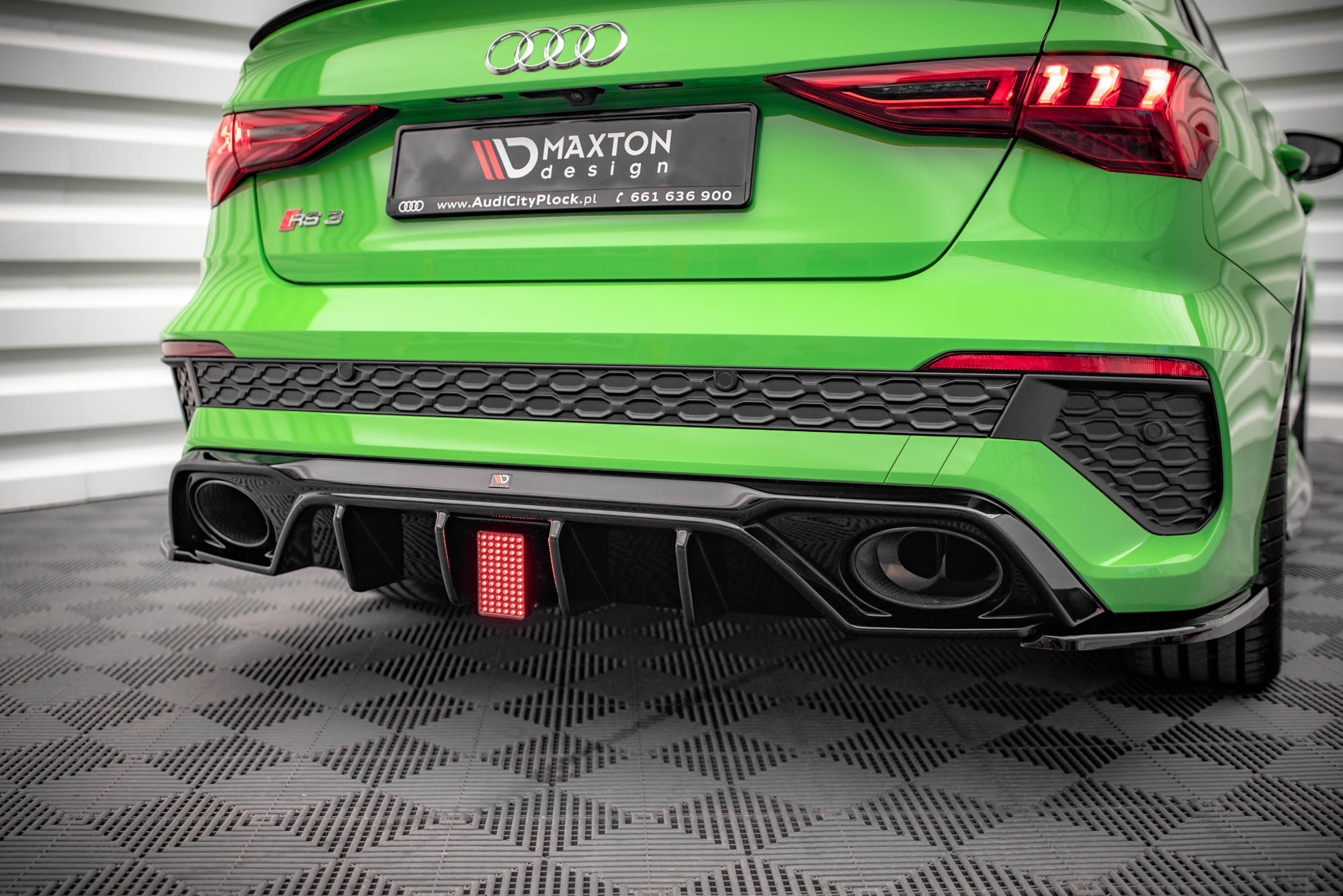 Led Stop Light Audi RS3 8Y - Image 6
