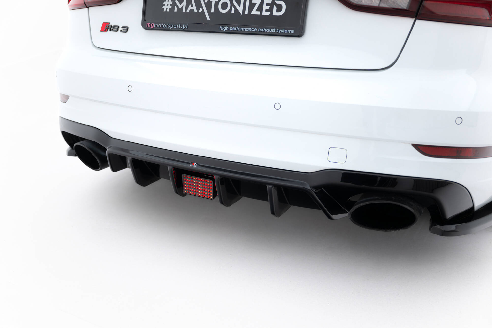 Led Stop Light Audi RS3 Sedan 8V / 8V Facelift - Image 2