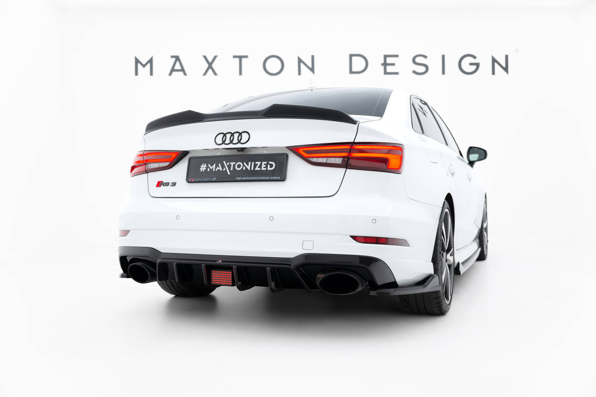Led Stop Light Audi RS3 Sedan 8V / 8V Facelift - Image 4