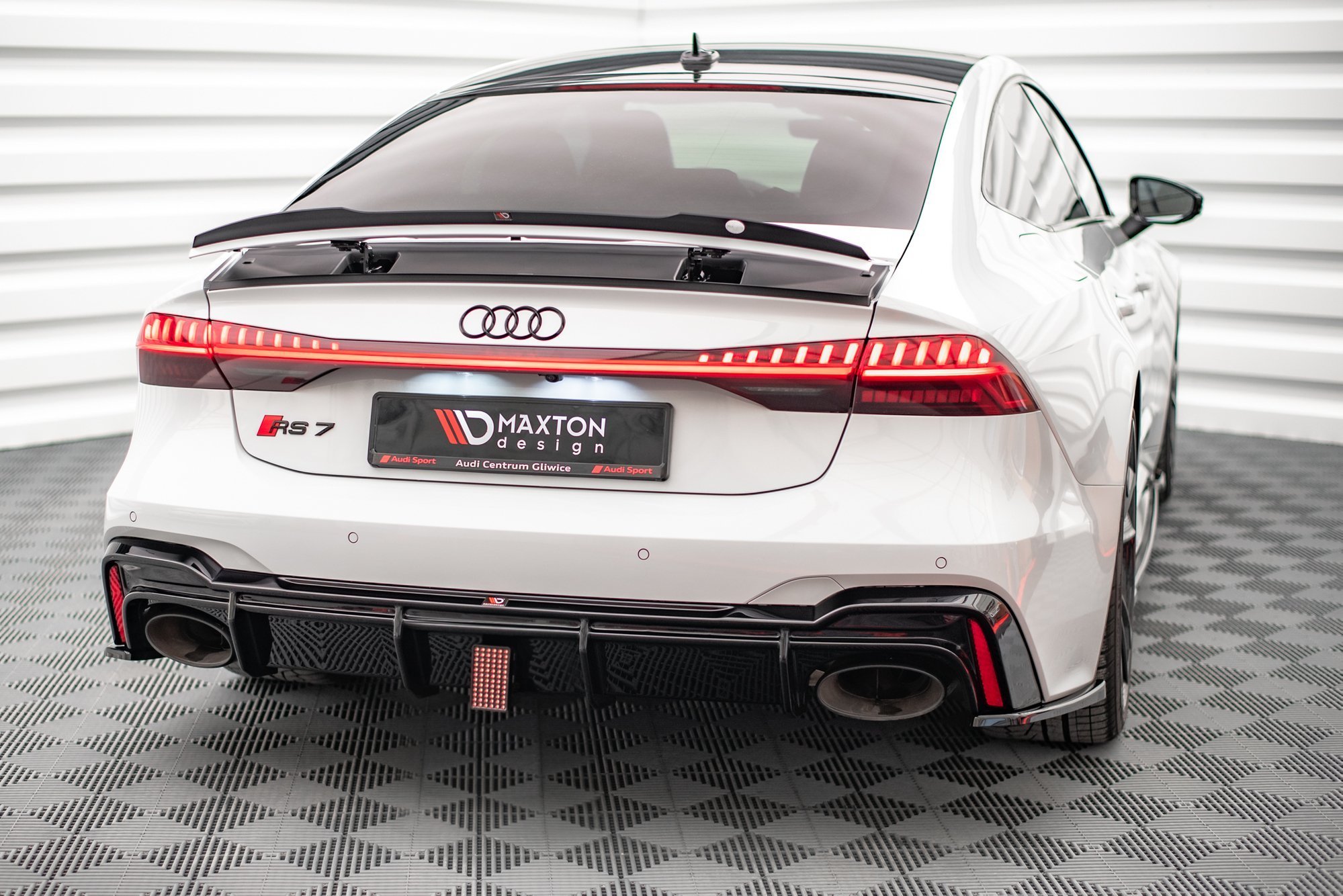 Led Stop Light Audi RS6 C8 / RS7 C8 - Image 2
