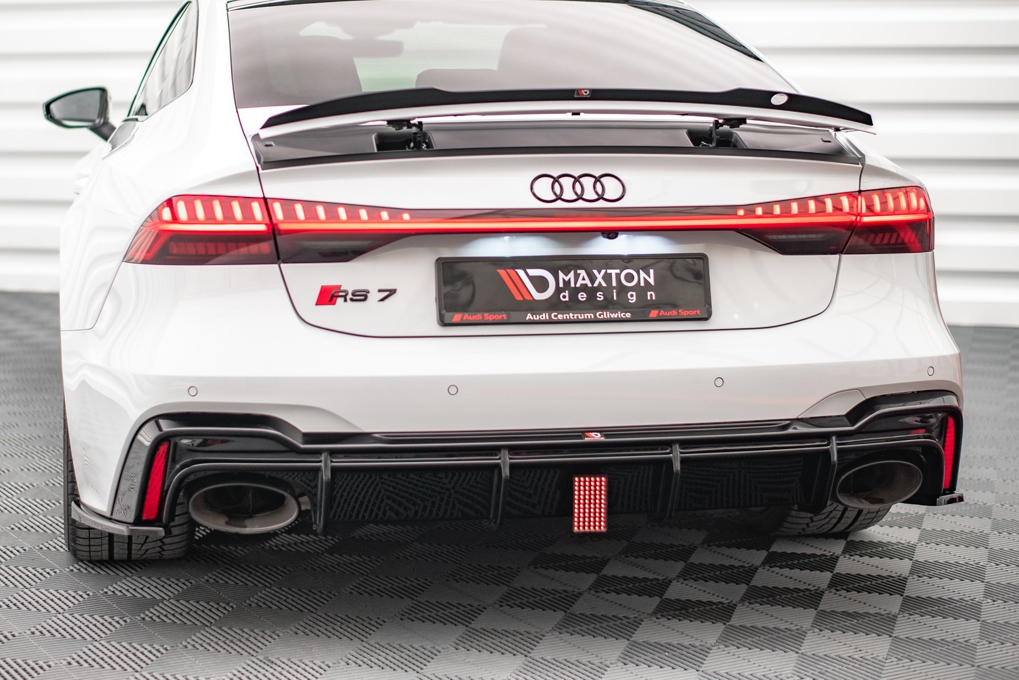 Led Stop Light Audi RS6 C8 / RS7 C8 - Image 3