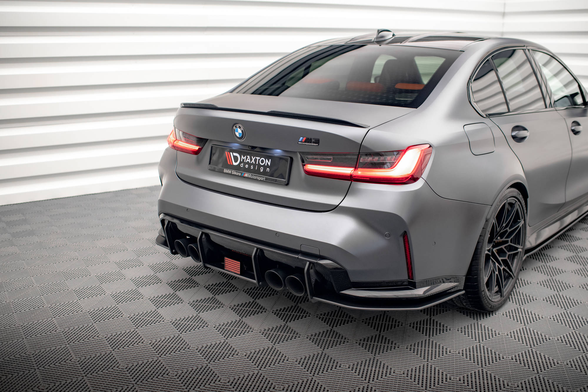 Led Stop Light BMW M3 Sedan / Touring G80 / G81 - Image 2