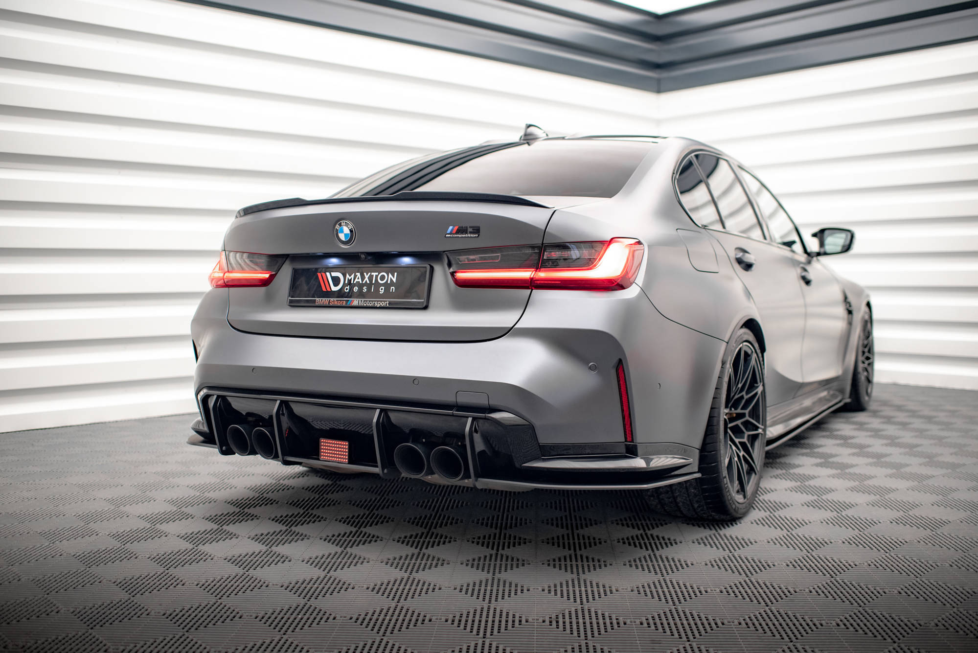 Led Stop Light BMW M3 Sedan / Touring G80 / G81 - Image 3