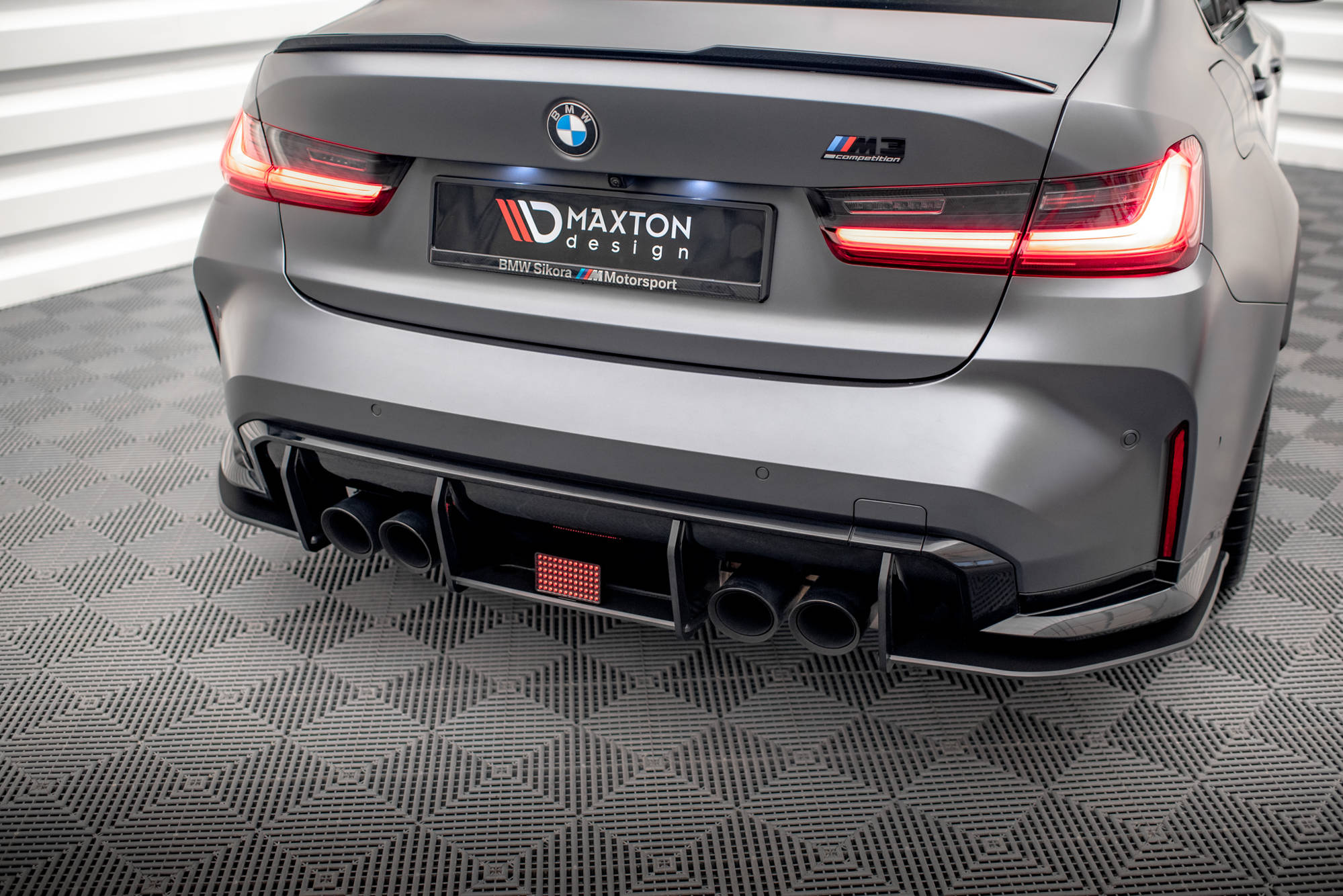Led Stop Light BMW M3 Sedan / Touring G80 / G81 - Image 4