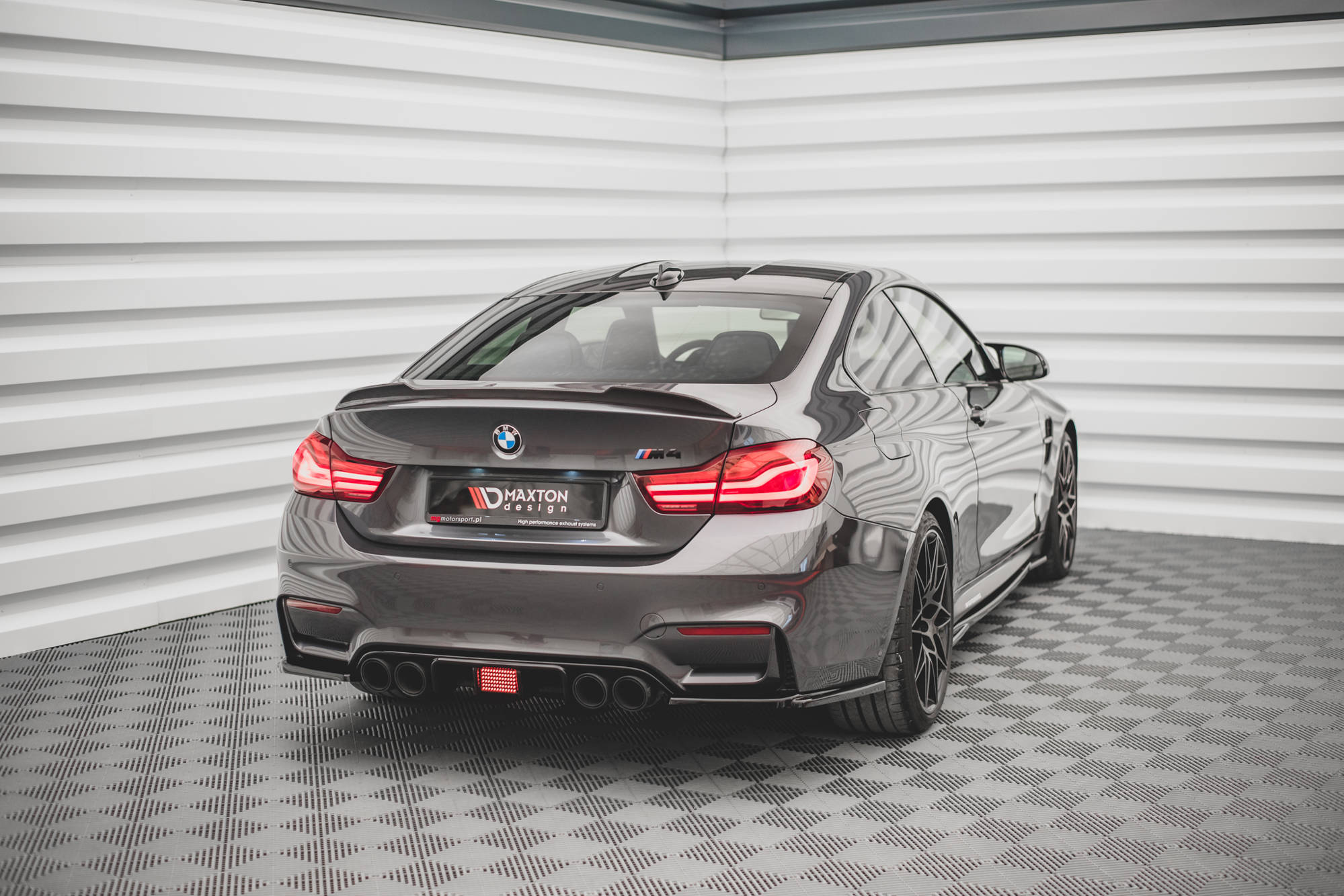 Led Stop Light BMW M4 F82 - Image 2