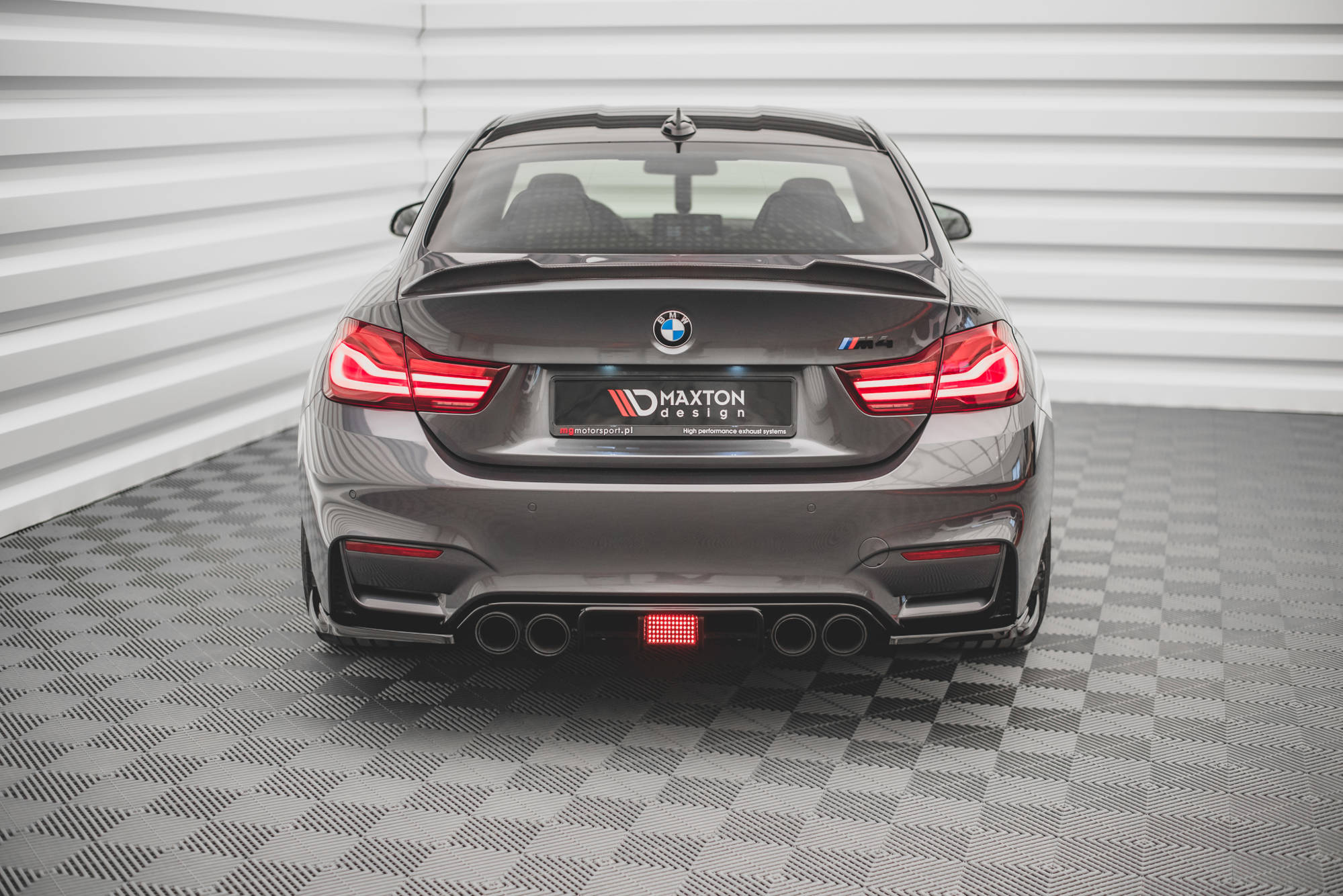 Led Stop Light BMW M4 F82 - Image 3