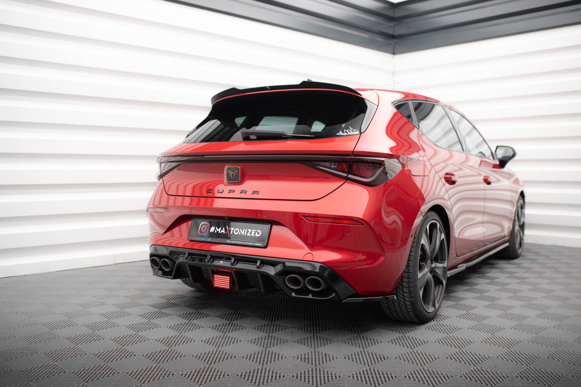 Led Stop Light Cupra Leon Hatchback Mk1 - Image 2
