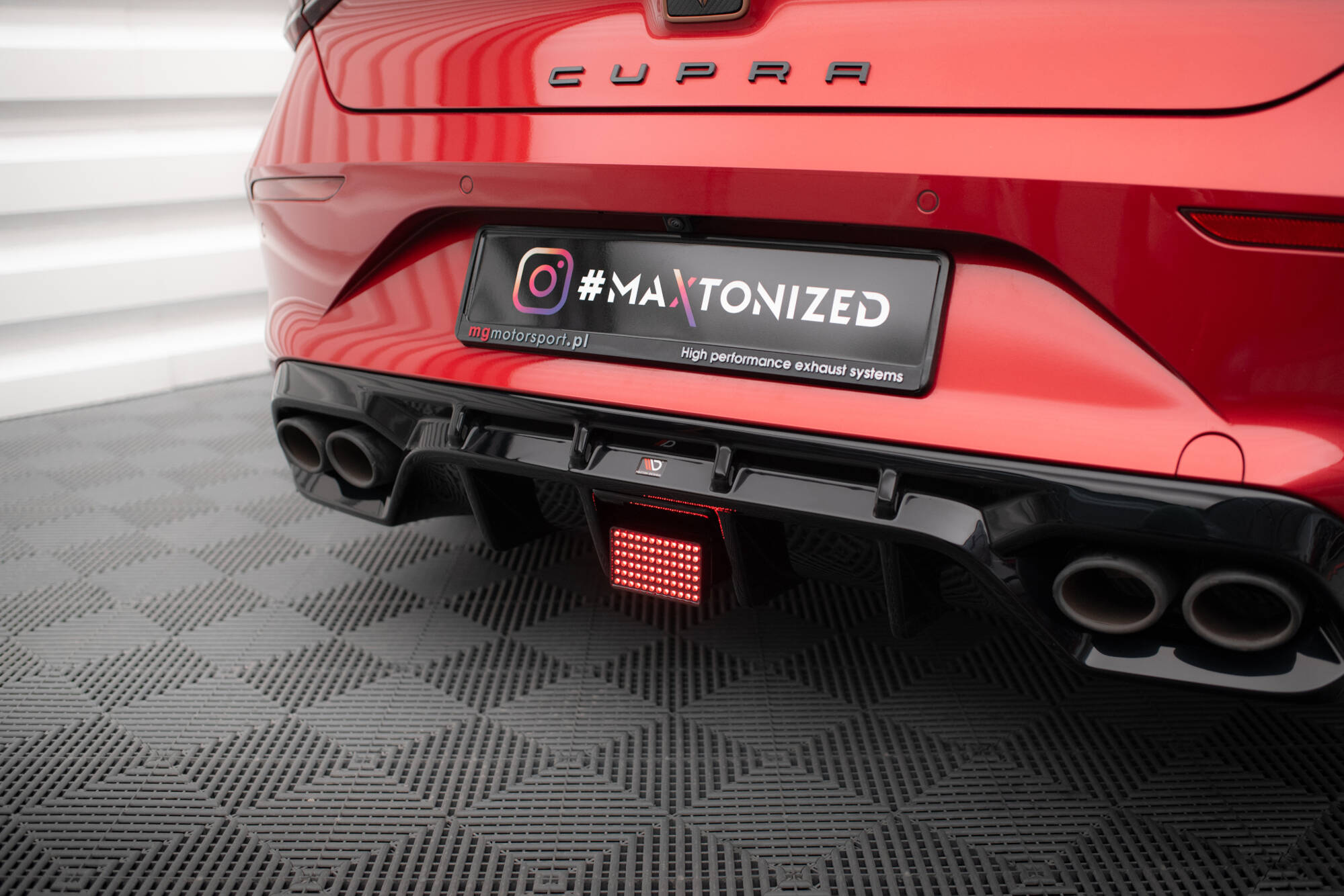 Led Stop Light Cupra Leon Hatchback Mk1 - Image 3