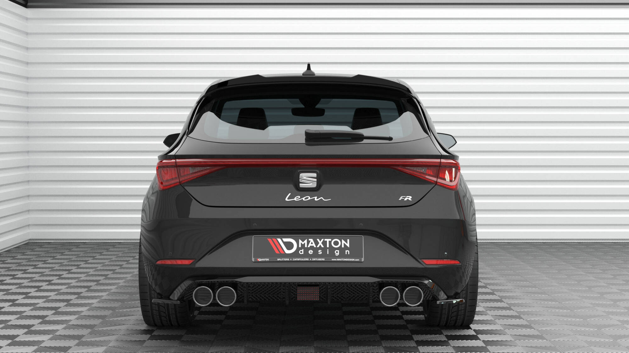 Led Stop Light Seat Leon FR Hatchback Mk4 - Image 4