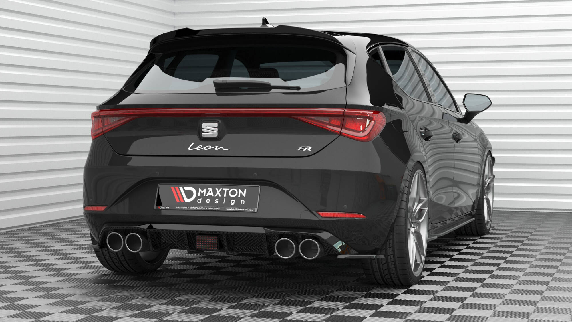 Led Stop Light Seat Leon FR Hatchback Mk4 - Image 2