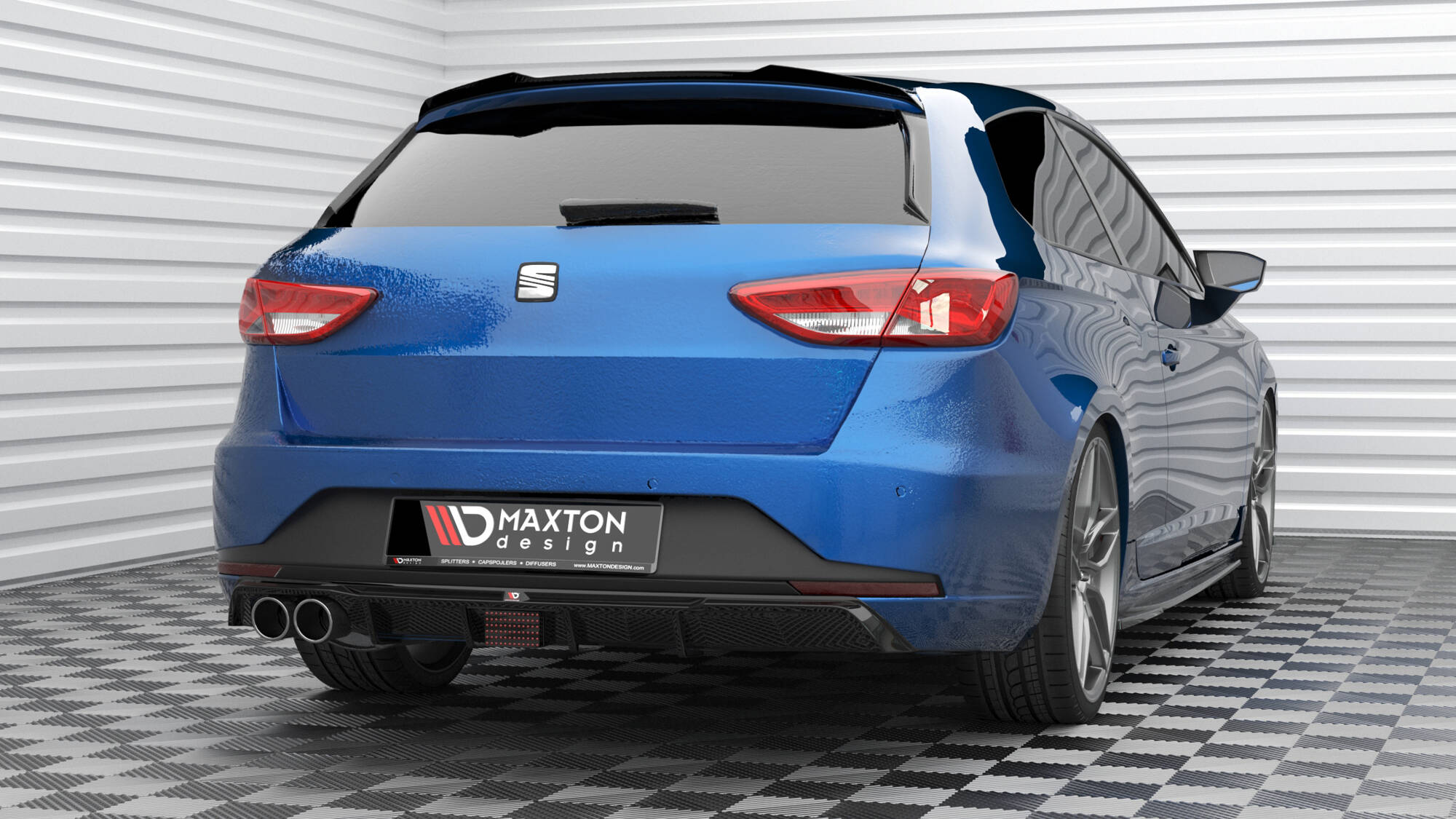 Led Stop Light Seat Leon FR Sportstourer Mk3 - Image 2