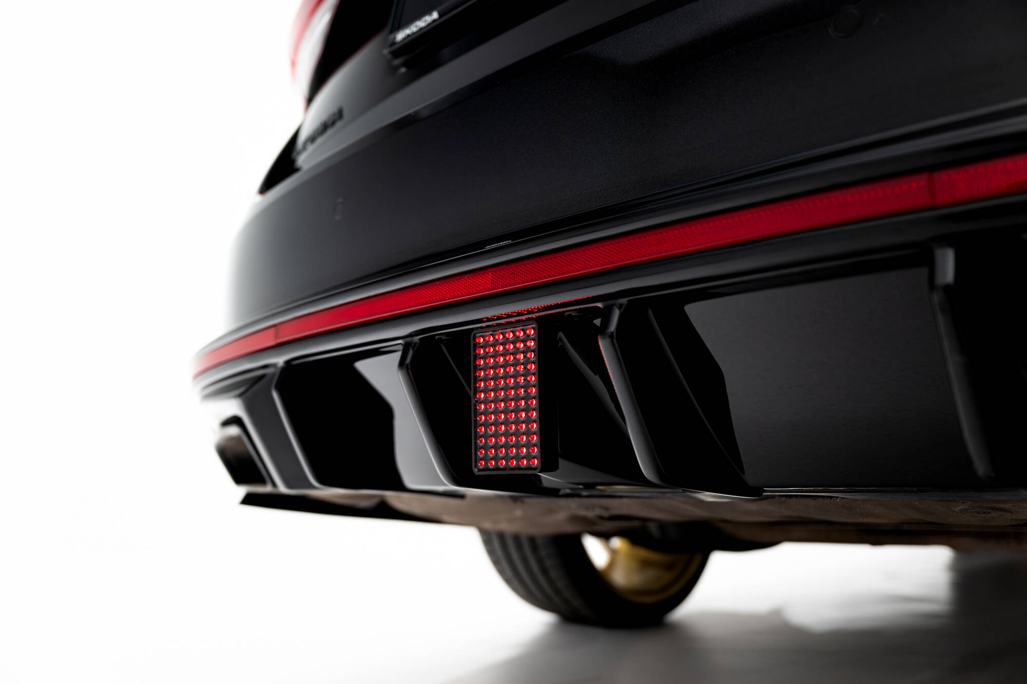 Led Stop Light Skoda Octavia RS Liftback / Combi Mk4 Facelift - Image 4